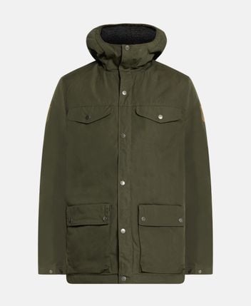 Hiking jacket Greenland