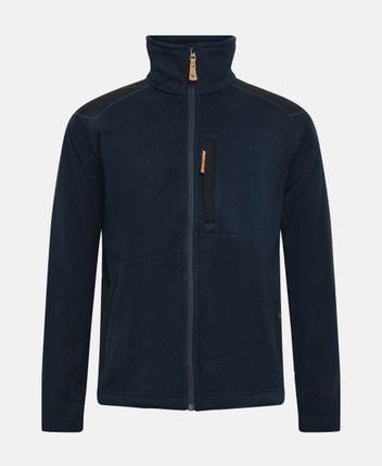 Fleece jacket Buck
