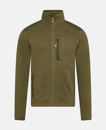 Fleece jacket Buck