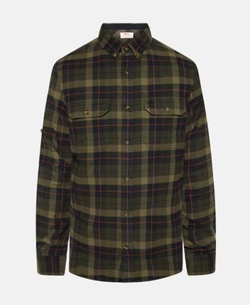 Long-sleeved shirt - regular fit Singi