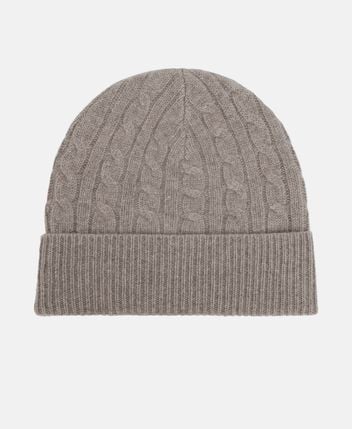 Cashmere beanie