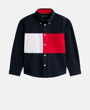 Long-sleeved shirt