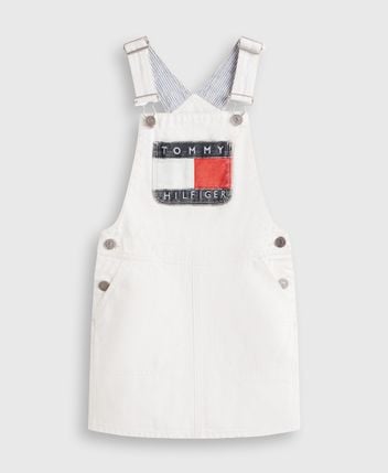 Bib dress