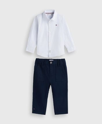 Shirt and trouser set Ithaca