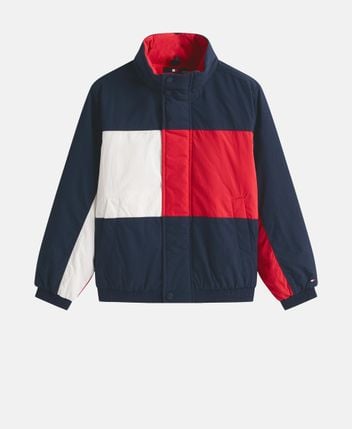 Windstopper jacket