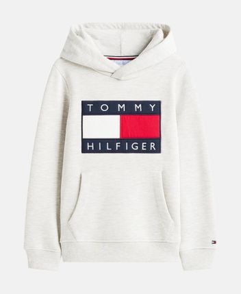 Hoodie Heritage Flag