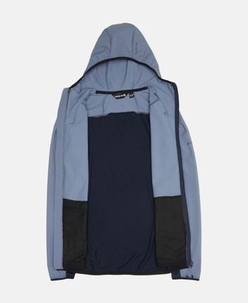 Mid-layer jacket