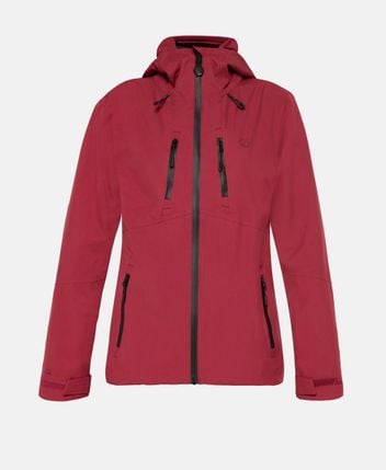 Functional jacket Diverging