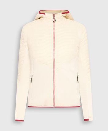 Hybrid jacket