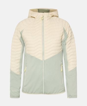 Hybrid jacket