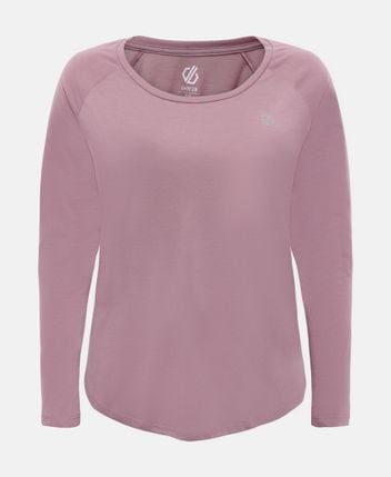Long-sleeved top