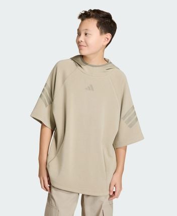 Hooded pullover FUTURE ICONS