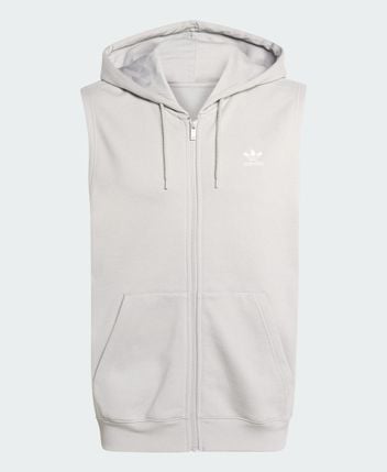 Hooded pullover TREFOIL ESSENTIALS
