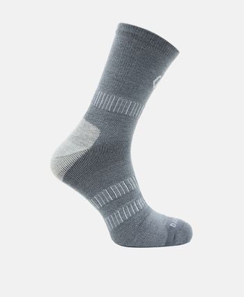 Wool-blend socks