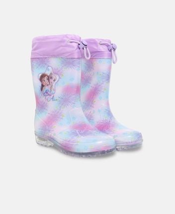 Wellington boots
