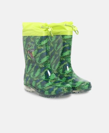 Wellington boots