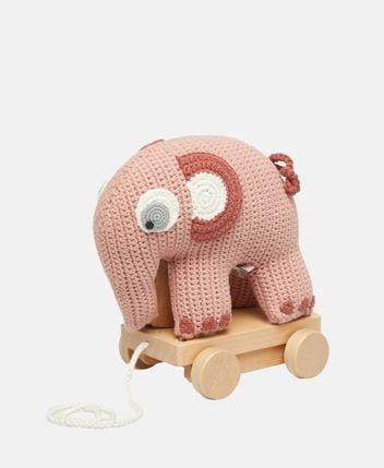 Pull Along Toy