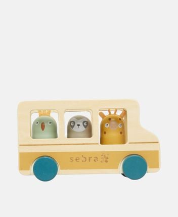 Wooden toys