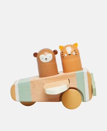 Wooden toys