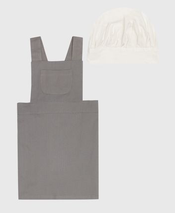 Apron & chef´s hat set