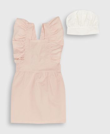 Apron & chef´s hat set