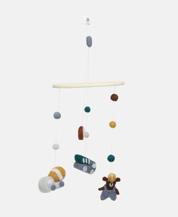 Hanging toy