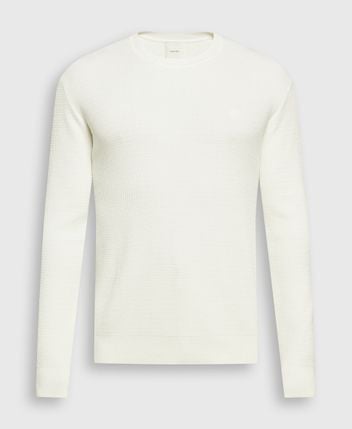 Long-sleeved jumper