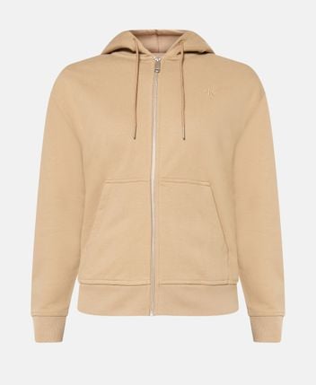 Hooded sweat jacket Archive