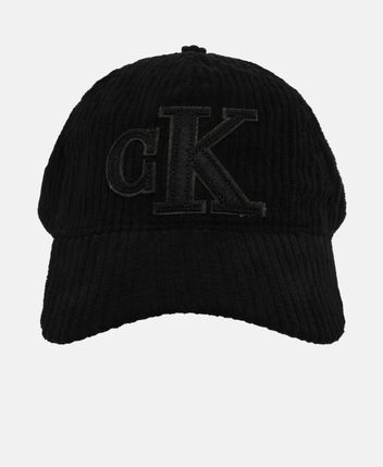 Corduroy cap