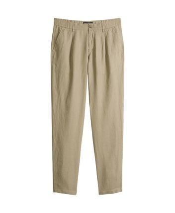 Linen trousers