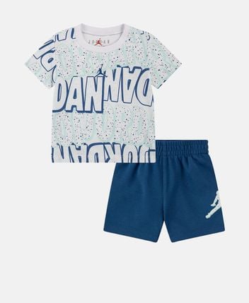 T-shirt and shorts set