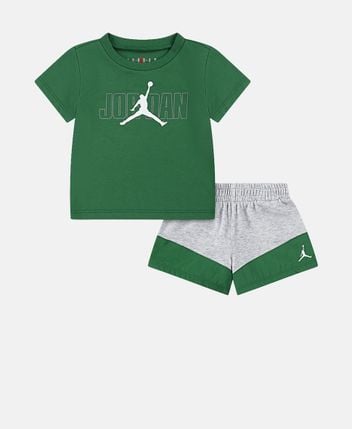 T-shirt and shorts set