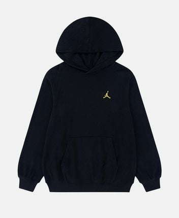 Hooded pullover