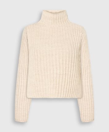 Wool-blend pullover Arwie