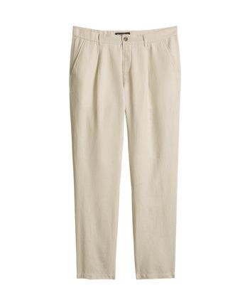 Linen trousers