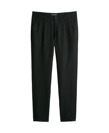 Linen trousers