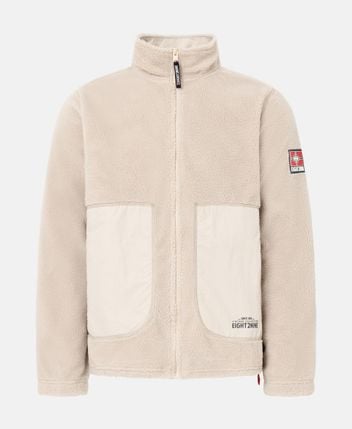 Fleece jacket