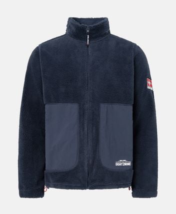 Fleece jacket