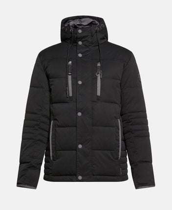 Quilted jacket