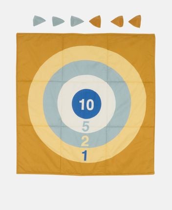 Blanket Tic Tac Toe