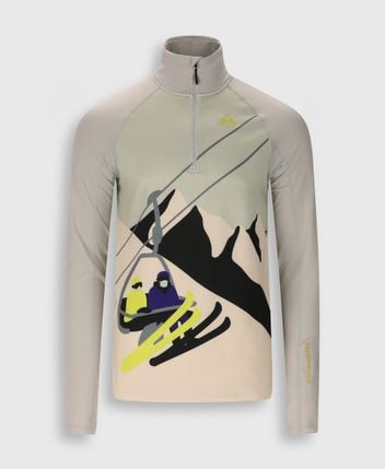 Mid-layer troyer Stratos M