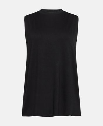 Sleeveless top