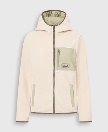 Fleece jacket
