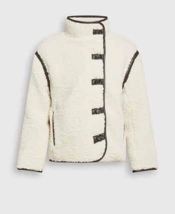 Fleece jacket