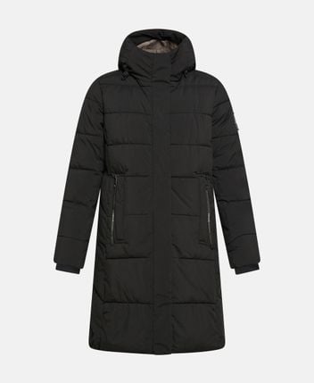 Transitional coat