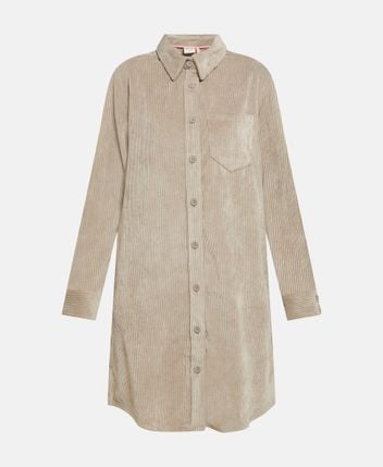Shirtwaist dress