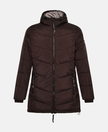 Quilted jacket