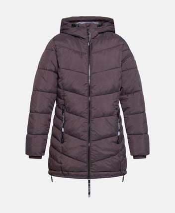 Quilted jacket