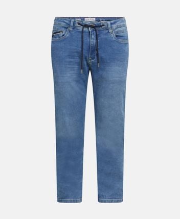 Loose fit jeans