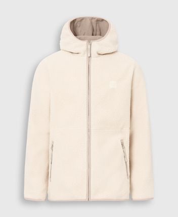 Fleece jacket